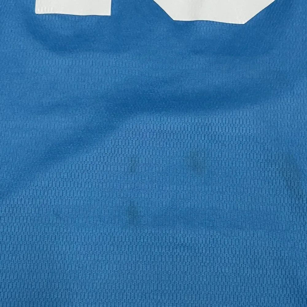 Oklahoma City Thunder Kids‎ Youth Medium Jersey Reversible READ Blue Gym Sports